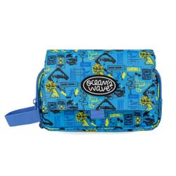Capa Surf JR com 3 zíperes e aba