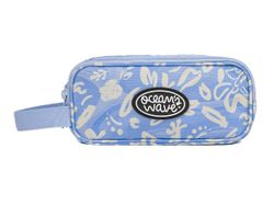 Estuche 3 cremalleras  Delia by Ocean´s Wave