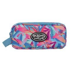 Estuche 3 Cremalleras Eiba