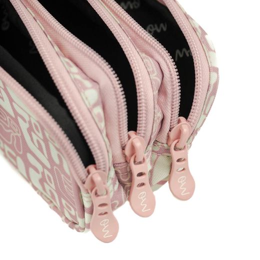 Estuche 3 cremalleras  Enna by Ocean´s Wave
