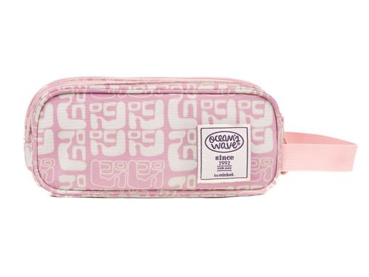 Estuche 3 cremalleras Enna by Ocean´s Wave
