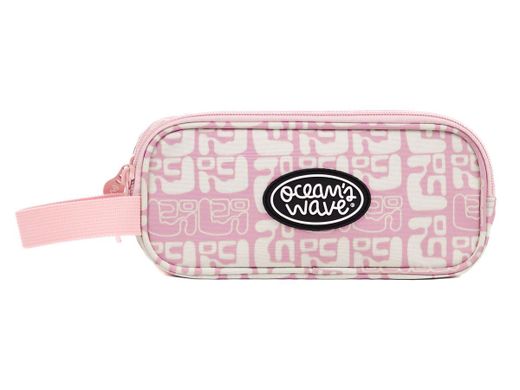 Estuche 3 cremalleras Enna by Ocean´s Wave