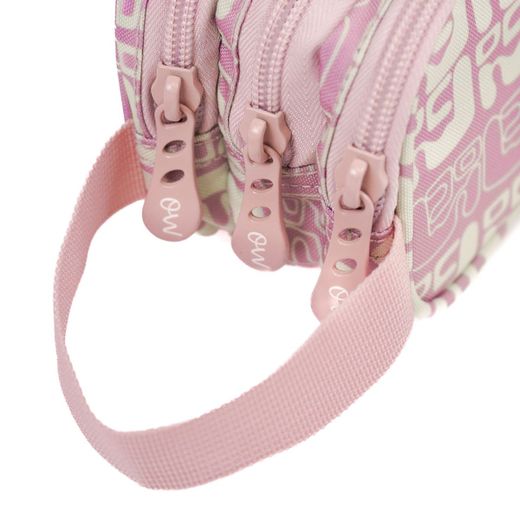 Estuche 3 cremalleras Enna by Ocean´s Wave