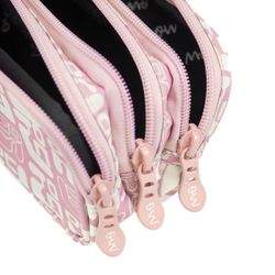 Estuche 3 cremalleras Enna by Ocean´s Wave
