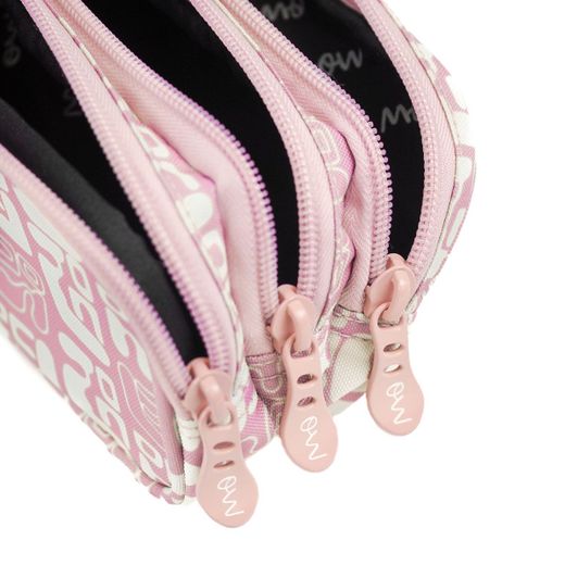 Estuche 3 cremalleras Enna by Ocean´s Wave