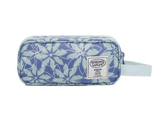 Estuche 3 cremalleras Flora by Ocean´s Wave