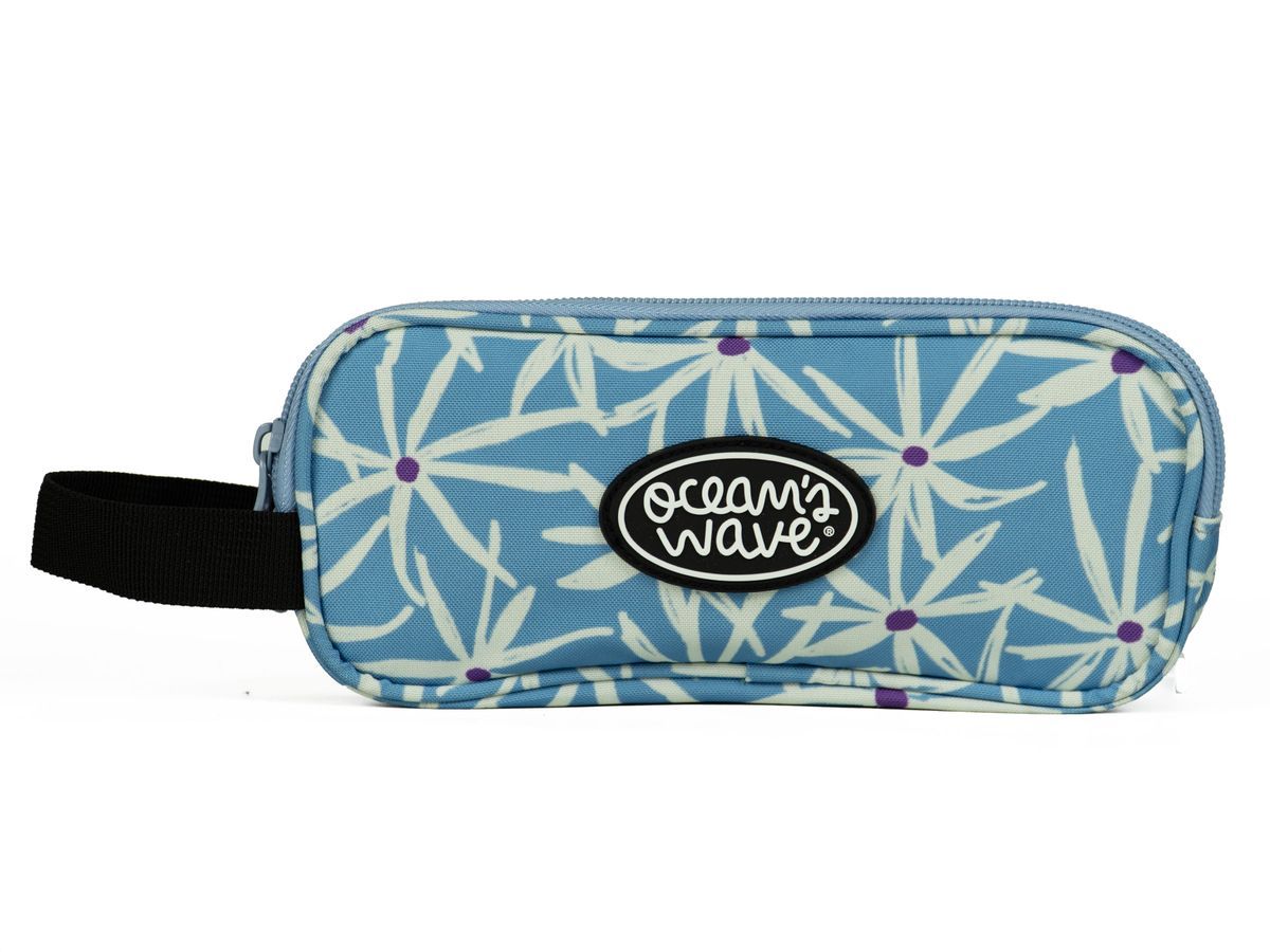 Estuche 3 Cremalleras Hayde