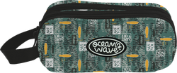 Estuche 3 cremalleras Kamil by Ocean´s Wave