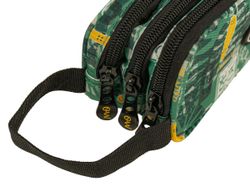 Estuche 3 cremalleras  Kamil by Ocean´s Wave