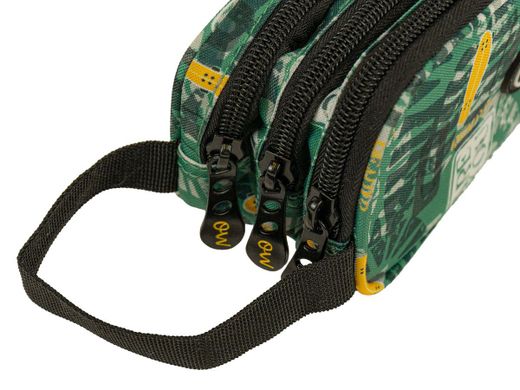 Estuche 3 cremalleras  Kamil by Ocean´s Wave