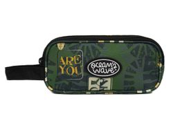 Estuche 3 cremalleras  Keita by Ocean´s Wave