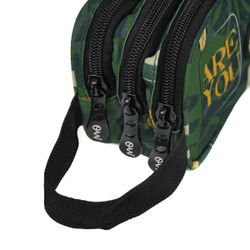 Estuche 3 cremalleras Keita by Ocean´s Wave
