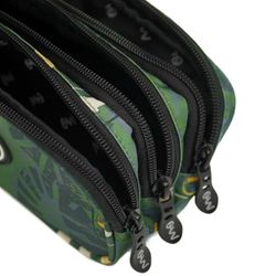 Estuche 3 cremalleras Keita by Ocean´s Wave