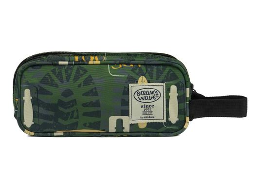 Estuche 3 cremalleras Keita by Ocean´s Wave