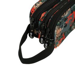 Estuche 3 cremalleras Krew by Ocean´s Wave