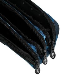 Estuche 3 cremalleras Leo by Ocean´s Wave