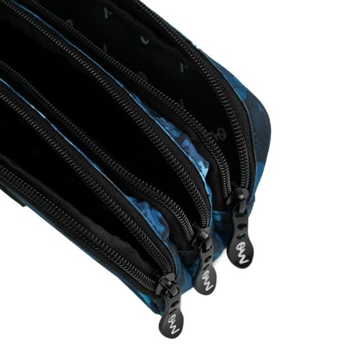 Estuche 3 cremalleras Leo by Ocean´s Wave