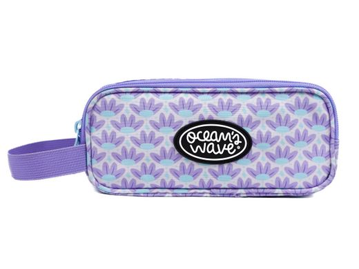Estuche 3 cremalleras Lili by Ocean´s Wave