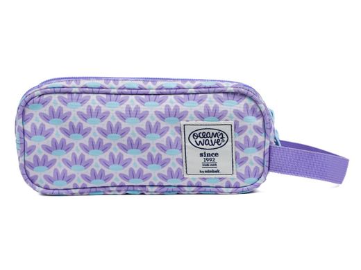 Estuche 3 cremalleras Lili by Ocean´s Wave
