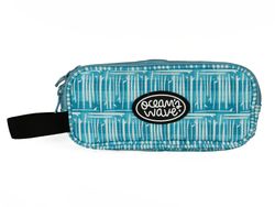 Estuche 3 Cremalleras Mako