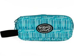 Estuche 3 Cremalleras Mako