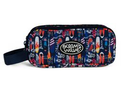 Estuche 3 Cremalleras Maverics