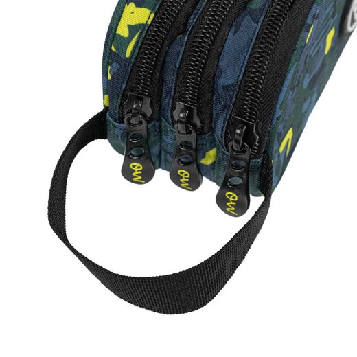 Estuche 3 cremalleras Max by Ocean´s Wave