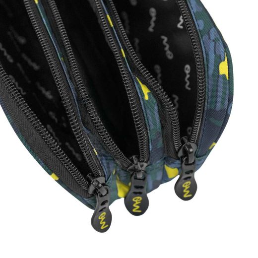 Estuche 3 cremalleras Max by Ocean´s Wave