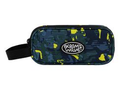 Estuche 3 cremalleras Max by Ocean´s Wave
