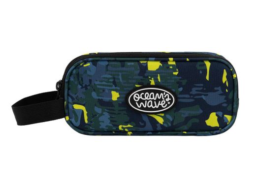 Estuche 3 cremalleras Max by Ocean´s Wave