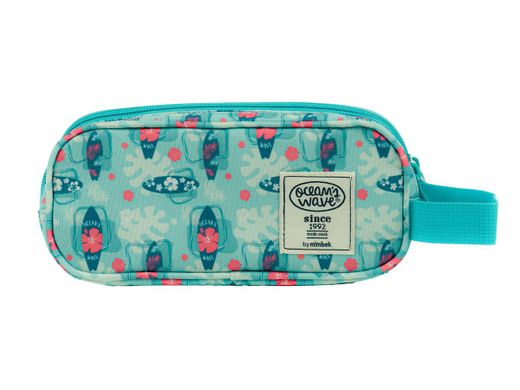 Estuche 3 cremalleras  Nala by Ocean´s Wave