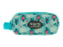 Estuche 3 cremalleras  Nala by Ocean´s Wave