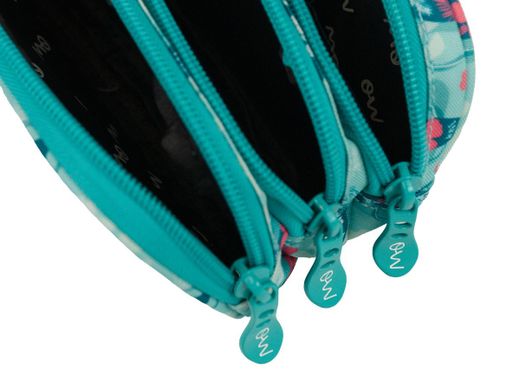 Estuche 3 cremalleras  Nala by Ocean´s Wave