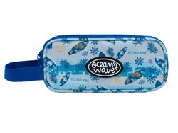 Estuche 3 cremalleras  Nalu by Ocean´s Wave