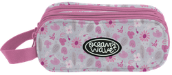Estuche 3 cremalleras Nari by Ocean´s Wave