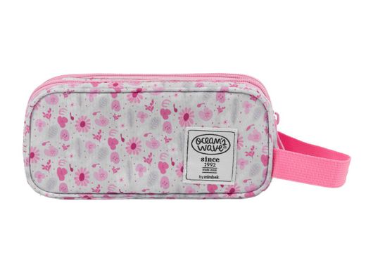 Estuche 3 cremalleras  Nari by Ocean´s Wave