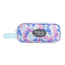 Estuche 3 cremalleras  Navi by Ocean´s Wave