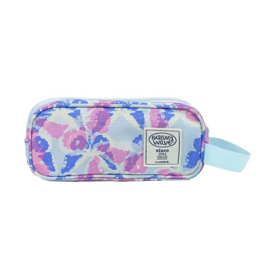 Estuche 3 cremalleras  Navi by Ocean´s Wave