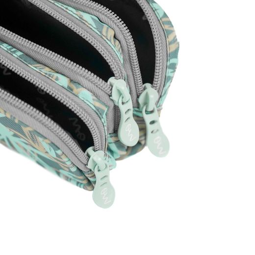 Estuche 3 cremalleras Onda by Ocean´s Wave