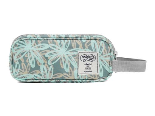 Estuche 3 cremalleras Onda by Ocean´s Wave