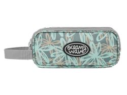 Estuche 3 cremalleras  Onda by Ocean´s Wave