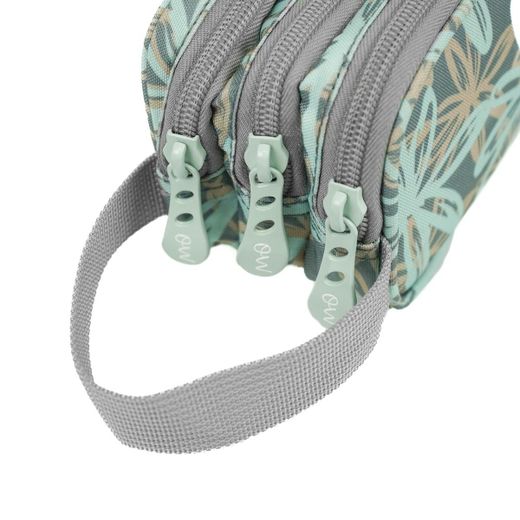 Estuche 3 cremalleras Onda by Ocean´s Wave