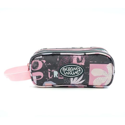 Estuche 3 cremalleras Queen