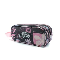 Estuche 3 cremalleras Queen