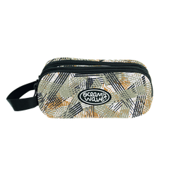 Estuche 3 cremalleras  Rush by Ocean´s Wave