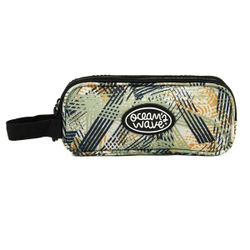Estuche 3 cremalleras  Rush by Ocean´s Wave