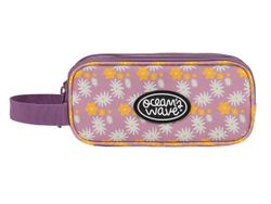 Estuche 3 cremalleras  Sanny by Ocean´s Wave