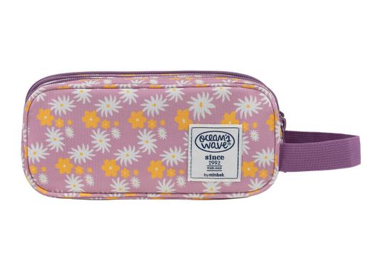 Estuche 3 cremalleras  Sanny by Ocean´s Wave
