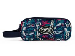 Estuche 3 Cremalleras Tribal