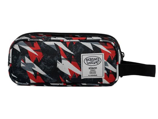 Estuche 3 cremalleras Volt by Ocean´s Wave